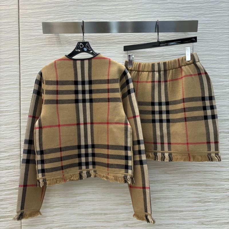 Burberry Dress Suits